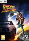 Pochette Back to the Future : The Game