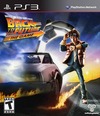 Pochette Back to the Future : The Game