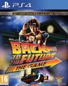 Pochette Back to the Future : The Game