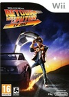 Pochette Back to the Future : The Game