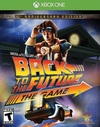 Pochette Back to the Future : The Game