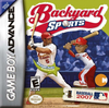 Pochette Backyard Baseball 2007