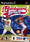 Pochette Backyard Baseball 2007