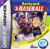 Pochette Backyard Baseball
