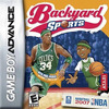Pochette Backyard Basketball 2007