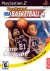 Pochette Backyard Basketball