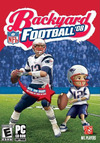 Pochette Backyard Football '08