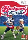 Pochette Backyard Football '08