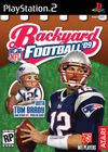 Pochette Backyard Football '09