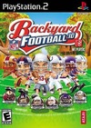 Pochette Backyard Football '10