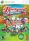 Pochette Backyard Football '10