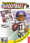 Pochette Backyard Football 2006