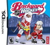 Pochette Backyard Hockey
