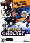 Pochette Backyard Hockey