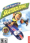 Pochette Backyard Skateboarding