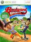 Pochette Backyard Sports : Sandlot Sluggers