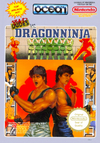 Pochette Bad Dudes vs Dragon Ninja