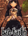 Pochette Bad Faith
