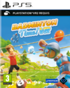 Pochette Badminton Time VR