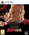 Pochette Baki Hanma : Blood Arena