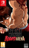 Pochette Baki Hanma : Blood Arena