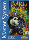 Pochette Baku Baku Animal