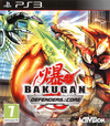 Pochette Bakugan Battle Brawlers : Les Protecteurs de la Terre
