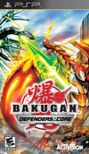 Pochette Bakugan Battle Brawlers : Les Protecteurs de la Terre