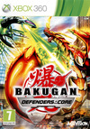 Pochette Bakugan Battle Brawlers : Les Protecteurs de la Terre