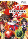 Pochette Bakugan Battle Brawlers