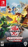 Pochette Bakugan : Champions of Vestroia