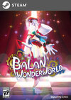 Pochette Balan Wonderworld