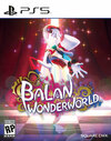 Pochette Balan Wonderworld