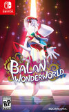 Pochette Balan Wonderworld