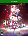Pochette Balan Wonderworld