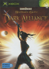 Pochette Baldur's Gate : Dark Alliance