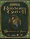 Pochette Baldur's Gate II : Shadows of Amn