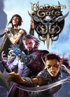 Pochette Baldur's Gate III