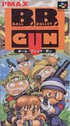 Pochette Ball Bullet Gun
