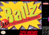 Pochette Ballz