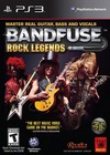 Pochette BandFuse : Rock Legends