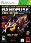 Pochette BandFuse : Rock Legends