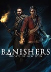 Pochette Banishers : Ghosts of New Eden