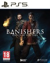 Pochette Banishers : Ghosts of New Eden