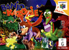 Pochette Banjo-Kazooie