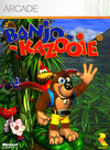 Pochette Banjo-Kazooie