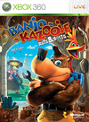 Pochette Banjo-Kazooie : Nuts & Bolts