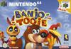 Pochette Banjo-Tooie