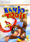Pochette Banjo-Tooie