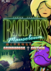 Pochette Baobabs Mausoleum - Grindhouse Edition : Country of Woods and Creepy Tales